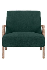 заказать стильное Кресло с пуфом для гостиниц Arrow Oak в Санкт-Петербурге