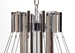 красивые Люстра Rocco Silver 12 в интернет-магазине в Санкт-Петербурге