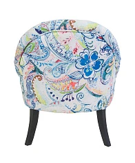 заказать стильное Низкое кресло Desta Flower в Санкт-Петербурге