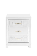 Дизайнерская тумба Greek White в Санкт-Петербурге