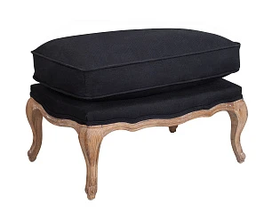 красивые Банкетка Nitro Black Ottoman на заказ в Санкт-Петербурге