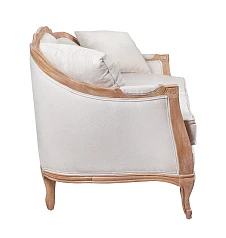 Прямой диван Darcy 3 V2 бежевый в Санкт-Петербурге