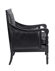 заказать Классическое кресло Colin Black Leather в интернет-магазине в Санкт-Петербурге