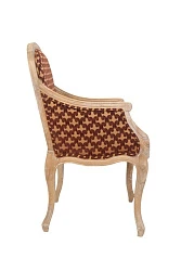 купить стильное Мягкое полукресло с подлокотниками Callee в интернет-магазине в Санкт-Петербурге