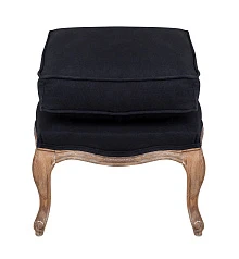 красивые Банкетка Nitro Black Ottoman на заказ в Санкт-Петербурге