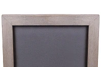 Дизайнерский обеденный стул Lotos Grey V2 на заказ в Санкт-Петербурге