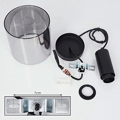 98752 Подвесной потолочный светильник (люстра) GOROSIBA в Санкт-Петербурге