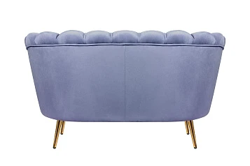 заказать Диван ракушка Pearl Double Blue в Санкт-Петербурге