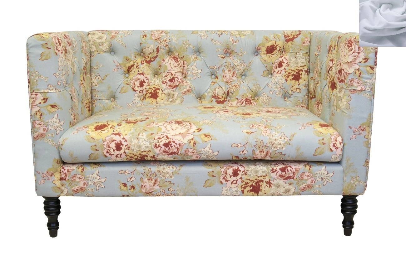 купить Современный диван Rose серый в интернет-магазине в Санкт-Петербурге