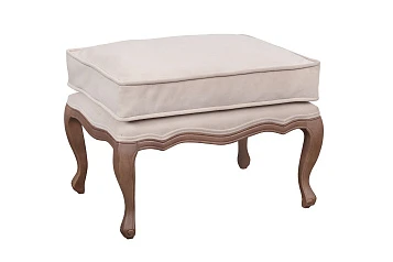 фото Банкетка Nitro Beige Ottoman V2 в Санкт-Петербурге