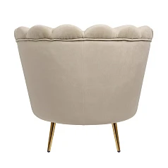 стильное Низкое кресло Pearl Taupe в Санкт-Петербурге