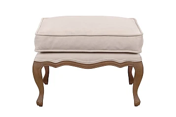 заказать Дизайнерская банкетка Nitro Beige Ottoman V2 в Санкт-Петербурге