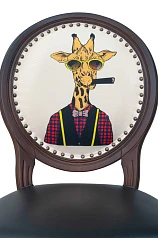 купить Полубарный стул Kosco Kora average Giraffe в Санкт-Петербурге
