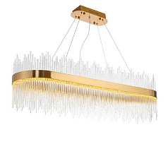 купить красивые Люстра Stripglass L100 в интернет-магазине в Санкт-Петербурге