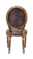 фото Стул Volker Antique Gold в интерьере в Санкт-Петербурге