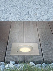 купить 93481 Уличный встраиваемый светильник светодиодный LAMEDO в Санкт-Петербурге