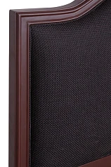 Дизайнерская кровать Leysa Black в интернет-магазине в Санкт-Петербурге