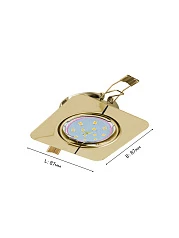 94403 Комплект из 3-х светод. встраив. светильников PENETO в интерьере в Санкт-Петербурге