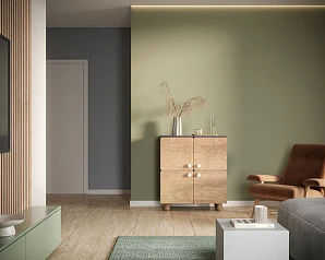 стильный Комод с четырьмя дверками "Split" SP01 в Санкт-Петербурге