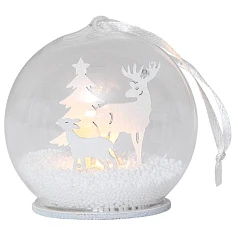 270-88 Светильник FAUNA в интерьере в Санкт-Петербурге