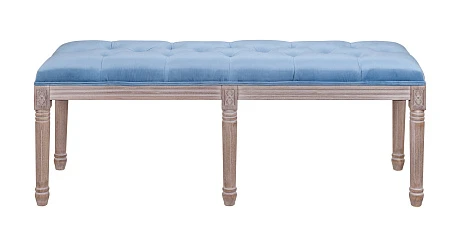 заказать стильные Оттоманка Kina Middle Light Blue в Санкт-Петербурге