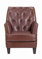 купить Кожаное кресло Noff Leather в интернет-магазине в Санкт-Петербурге
