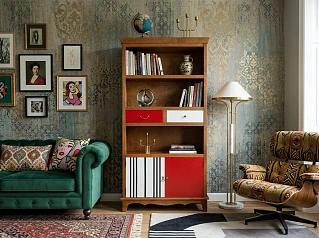 Стеллаж "Гуашь (Gouache)" арт М10530ETG в Санкт-Петербурге