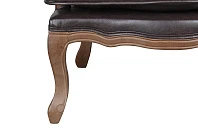 заказать Мягкое полукресло с подлокотниками Nitro Brown в Санкт-Петербурге