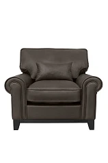 Кожаное кресло Todes Brown в Санкт-Петербурге