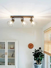 купить стильные 98136 Настенный светильник SAMBATELLO в Санкт-Петербурге