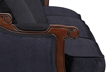 фото Диван Brody triple black в Санкт-Петербурге