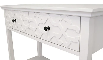 Дизайнерская консоль Friz White в Санкт-Петербурге