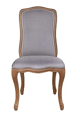 фото Стул для кафе Wenter Grey V2 в интерьере в Санкт-Петербурге