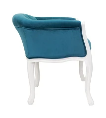 красивое Кресло Kandy Blue and White в Санкт-Петербурге