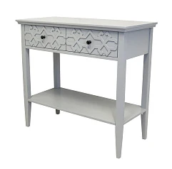 Дизайнерская консоль Friz Grey в интернет-магазине в Санкт-Петербурге