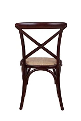 фото Стул Cross Back Chocolate в Санкт-Петербурге