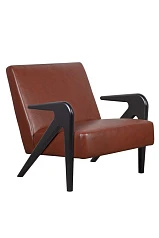 купить красивое Кресло современное коричневое Arrow BL V7 в Санкт-Петербурге