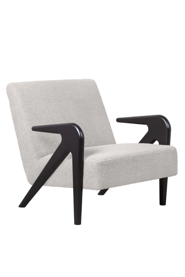 купить стильное Кресло современное Arrow BL V3 цвет белый в Санкт-Петербурге