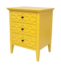 Дизайнерская тумба Friz Yellow в Санкт-Петербурге