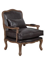 заказать Мягкое полукресло с подлокотниками Nitro Brown в Санкт-Петербурге