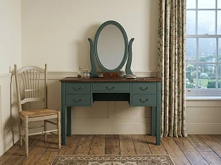 купить Туалетный стол "Оливия (Olivia)" арт GA2006/5001 в Санкт-Петербурге