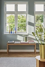 заказать БАНКЕТКА ROW HUBSCH 122 СМ, ДУБ, НАТУРАЛЬНЫЙ в Санкт-Петербурге