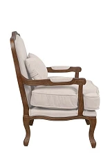 Мягкое полукресло с подлокотниками Nitro Beige V3 в Санкт-Петербурге