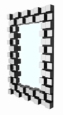 фото Зеркало Palmer в Санкт-Петербурге