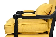 Мягкое кресло ретро Nitro Yellow V3 на заказ в интернет-магазине в Санкт-Петербурге