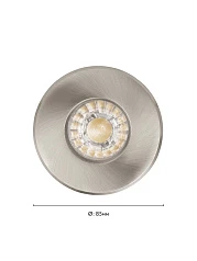 купить 94976 Светодиодный встраиваемый точечный светильник IGOA в Санкт-Петербурге