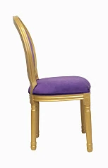 Стул Volker Violet Gold в Санкт-Петербурге