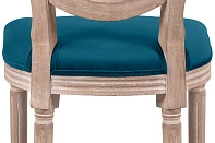Стул с круглой спинкой Volker Oak Izumrud в интернет-магазине в Санкт-Петербурге