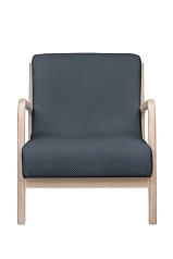 купить стильное Кресло дизайнерское Cody N-grafit в интернет-магазине в Санкт-Петербурге