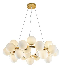 Люстра Marsiada D680 в интерьере в Санкт-Петербурге